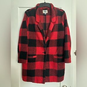 Old Navy Plaid Shacket